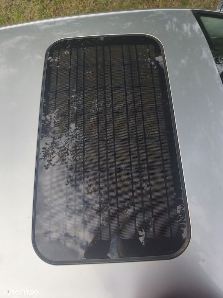 Trapă solară fotovoltaică Volkswagen Passat B6 2005 - 2010 - 2