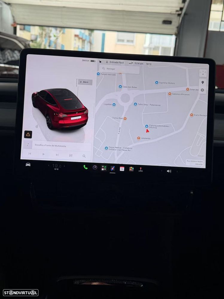 Tesla Model Y Long Range Tração Integral - 9