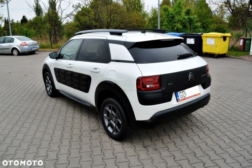 Citroën C4 Cactus Pure Tech e-THP 110 Stop&Start Shine - 4
