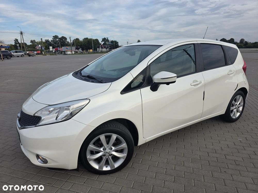 Nissan Note - 2