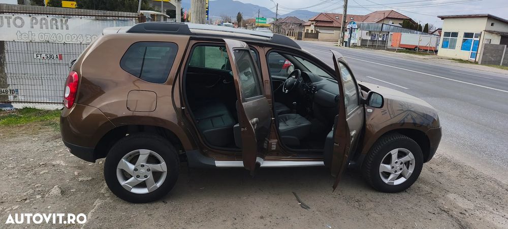 Dacia Duster 1.5 dCi 4x2 Prestige - 11