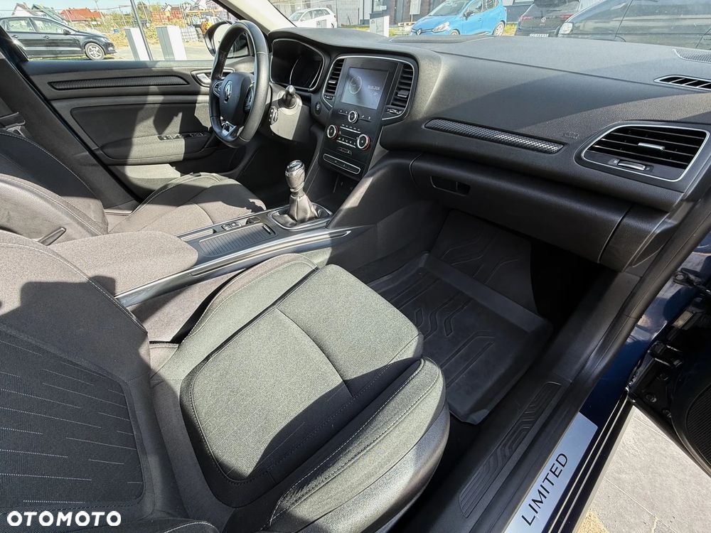 Renault Megane 1.3 TCe FAP Limited - 9