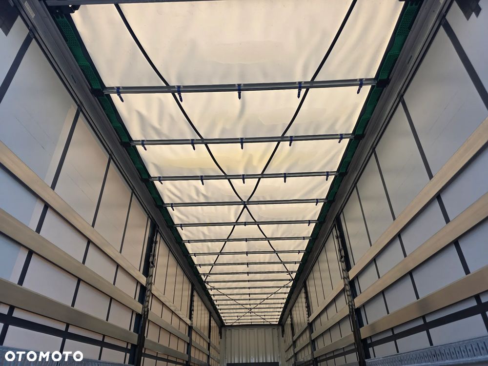 Krone FIRANKA ,OSIE SAF , PODNOSZONA OŚ , SPROWADZONA Z DE FABRYCZNIE NOWA !!!! - 16