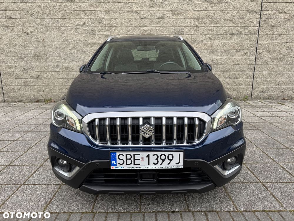 Suzuki SX4 S-Cross 1.6 DDiS Allgrip TCSS Comfort+ - 3