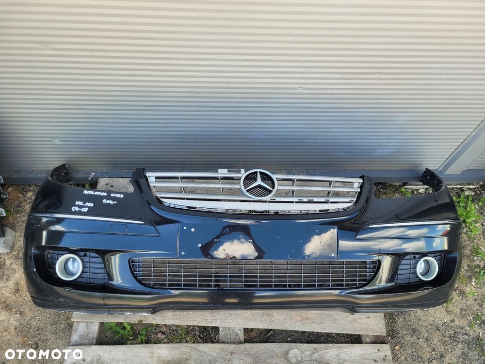 Mercedes W169 04-08 Zderzak przedni kol.160 - 2