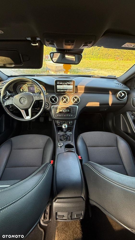 Mercedes-Benz Klasa A 200 CDI - 5