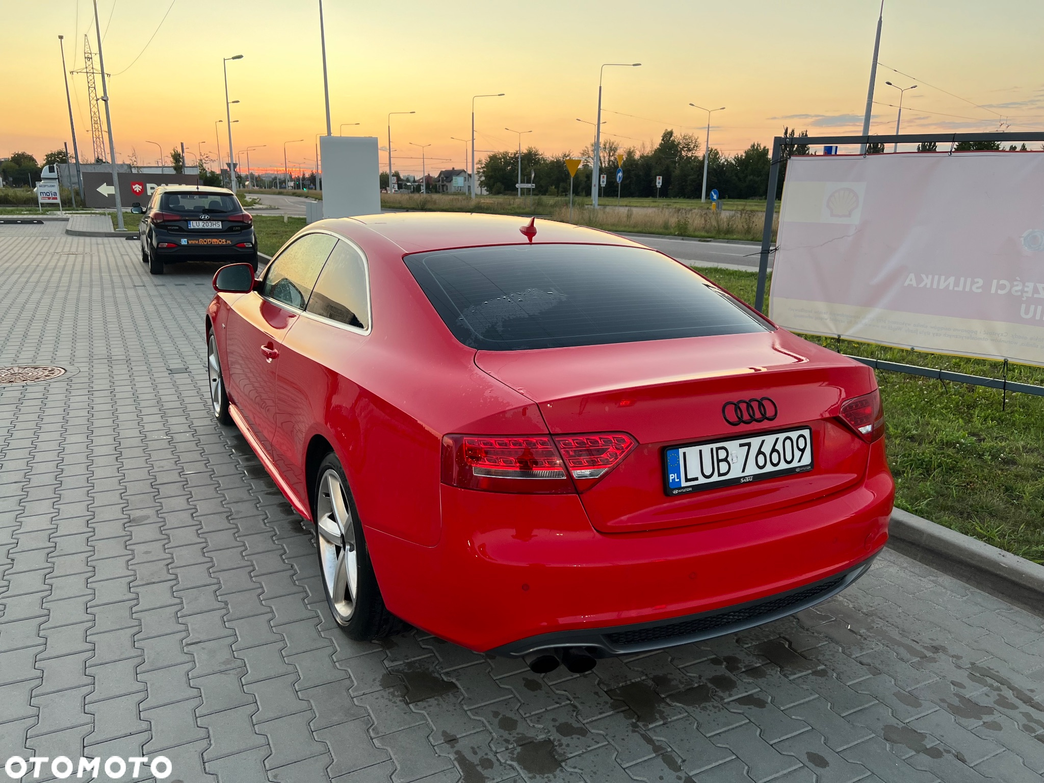 Audi A5 1.8 TFSI - 2