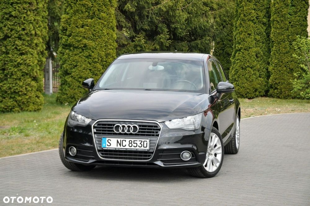 Audi A1 3-drzwiowe - 9