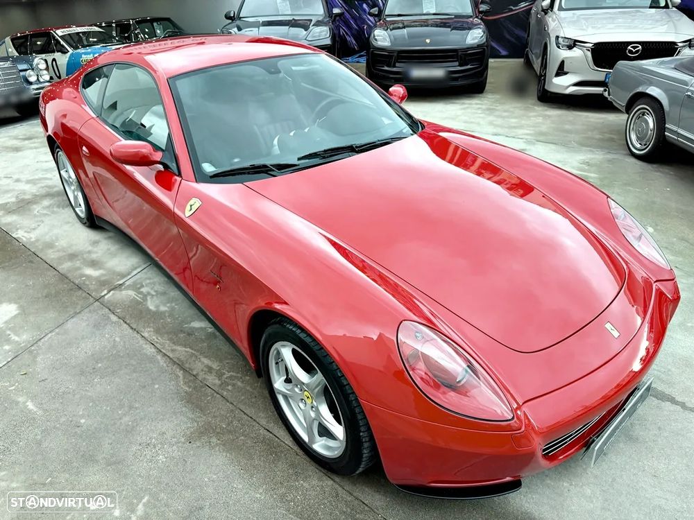 Ferrari 612 Scaglietti F1 - 41