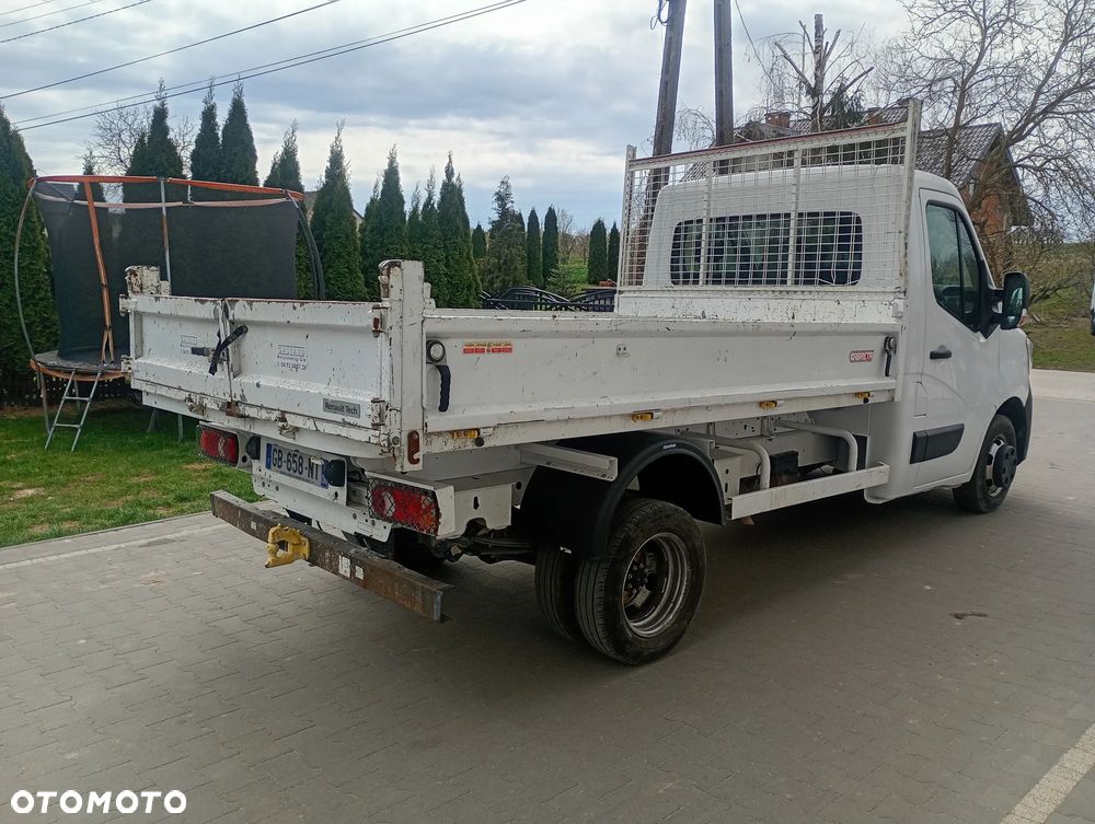 Renault Master kiper bliźniak - 5