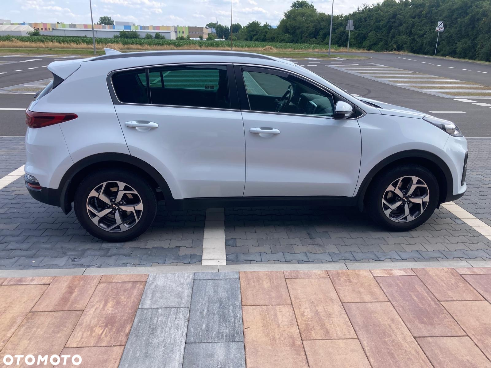 Kia Sportage 1.6 CRDI L 2WD - 4