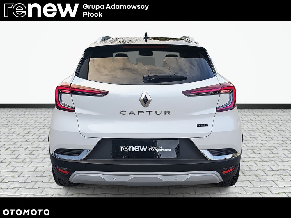 Renault Captur 1.6 E-TECH Full Hybrid 145 Techno - 9