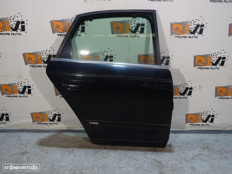 Porta Trás Direita Audi A4 (8Ec, B7)  Porta Traseira Direita Audi A4 B - 1