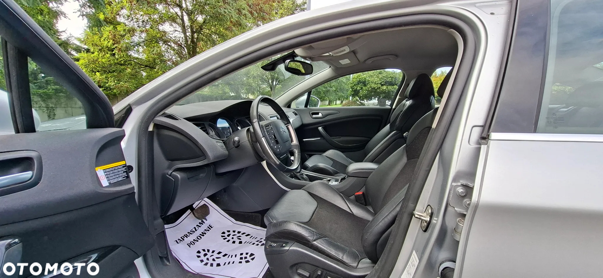 Citroën C5 II 3.0i V6 Exclusive - 22