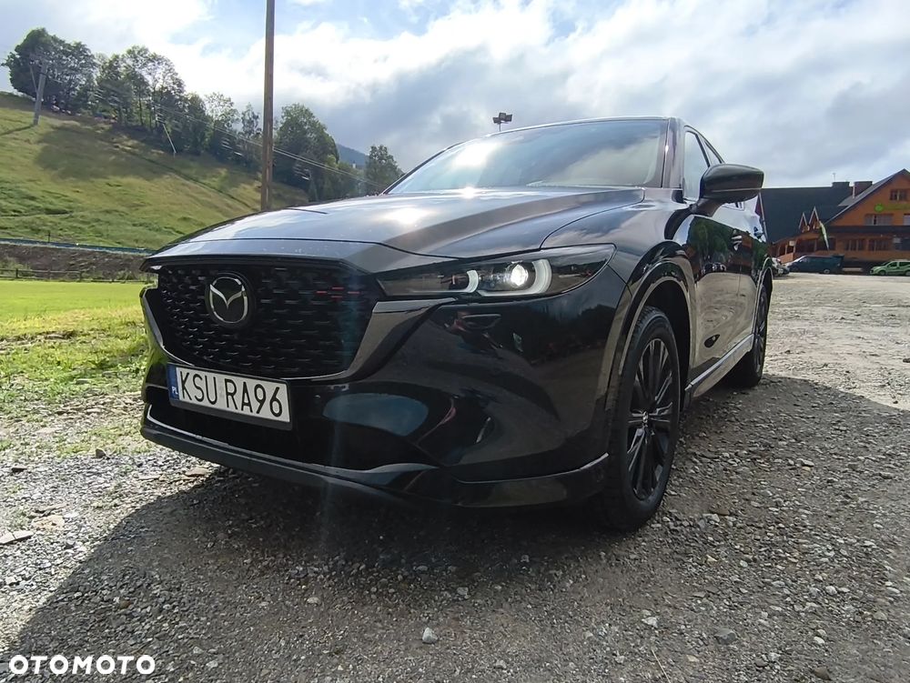 Mazda CX-5 2.5 Homura AWD - 1