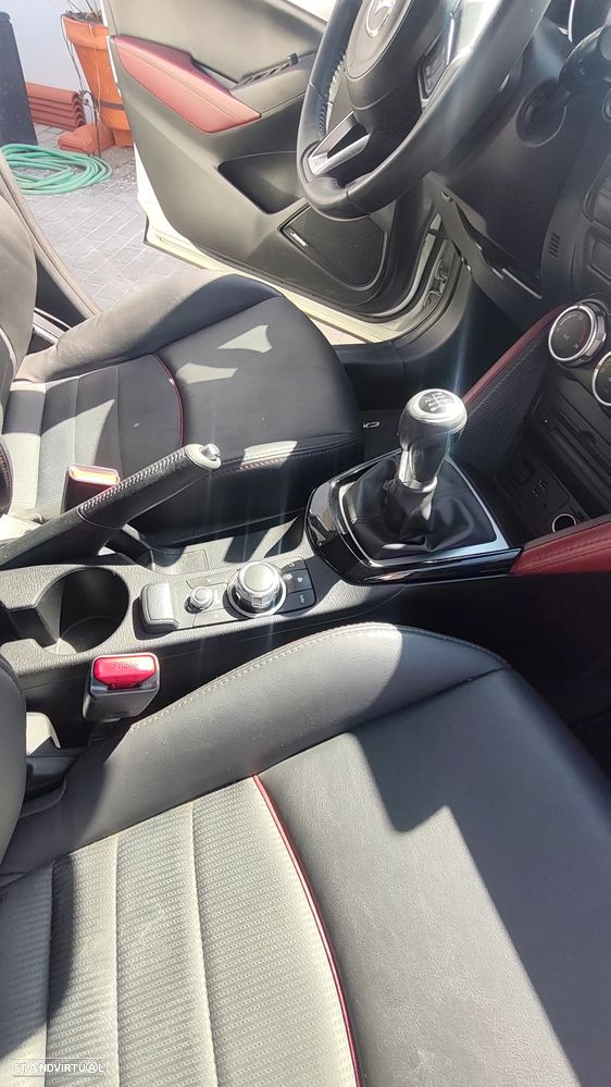 Mazda CX-3 1.5 Sky.Excellence Navi - 3