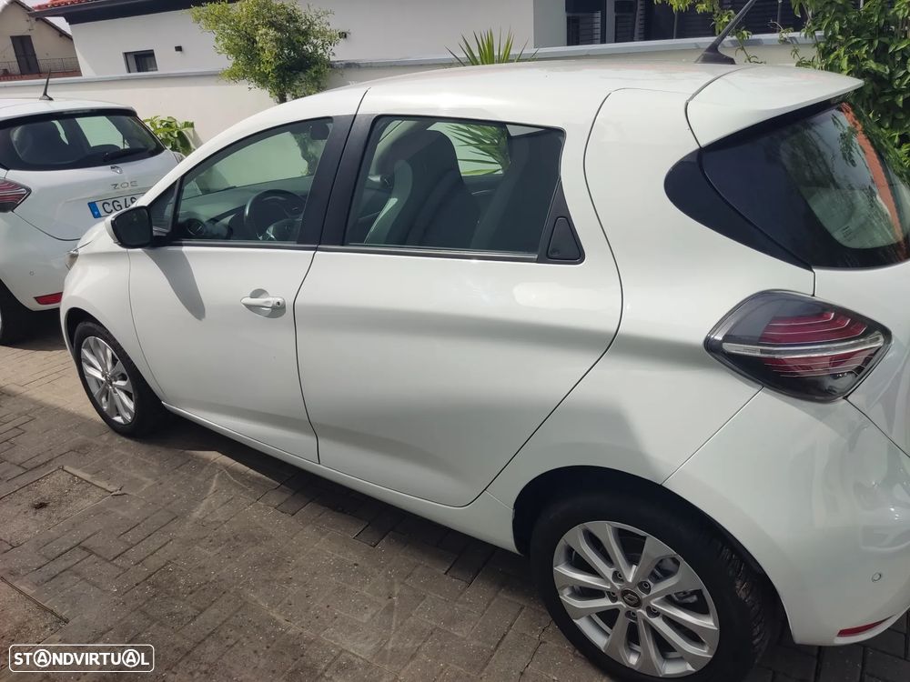 Renault Zoe (c/ Bateria) Z.E. 50 EXPERIENCE - 5