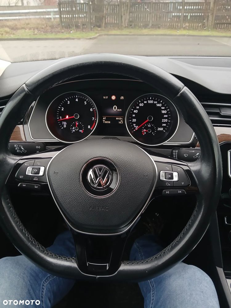 Volkswagen Passat 1.8 TSI BMT Highline - 7