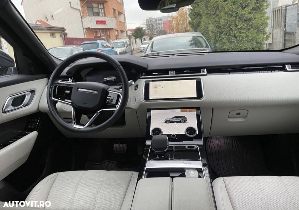 Land Rover Range Rover Velar 2.0 D200 MHEV S - 4