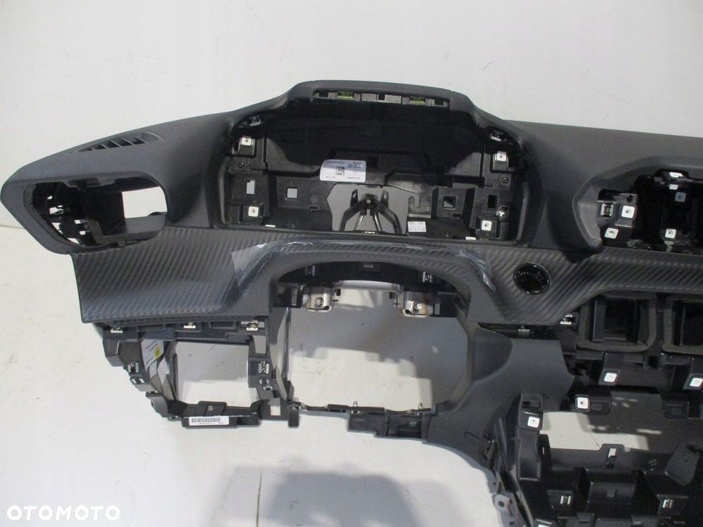Konsola deska pulpit PEUGEOT 208 2008 CARBON NIĆ - 6