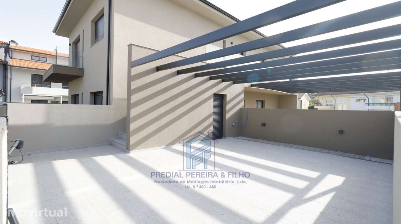 Andar Moradia T3  Novo -  Baguim (Rio Tinto)  | Junto Nova Via Nord... - Grande imagem: 2/30