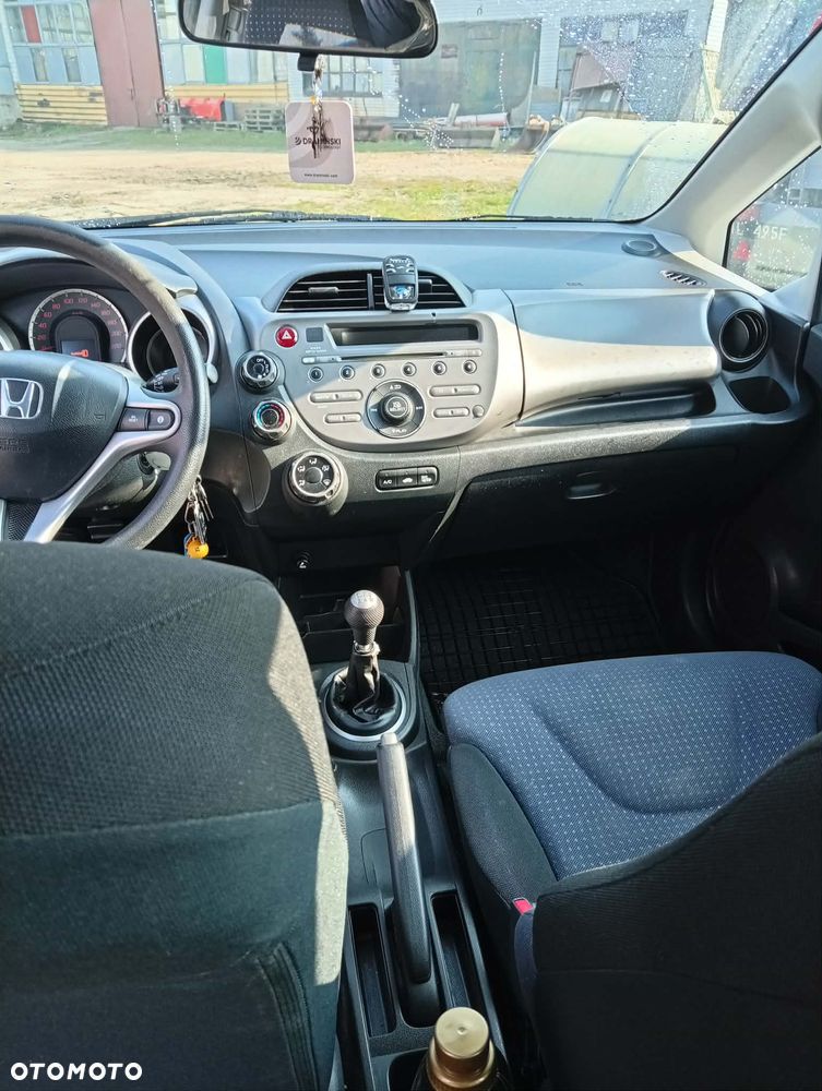 Honda Jazz 1.2 Base - 8