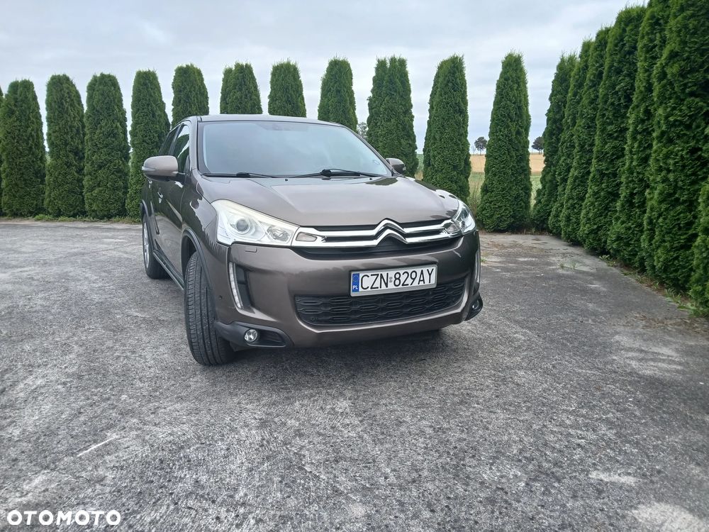 Citroen C4 Aircross 2013 photo 3