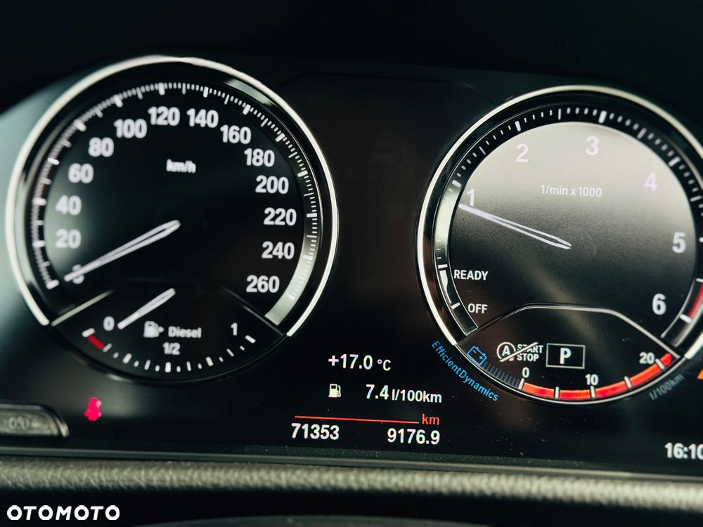 BMW Seria 2 218d Sport-Aut Luxury Line - 28