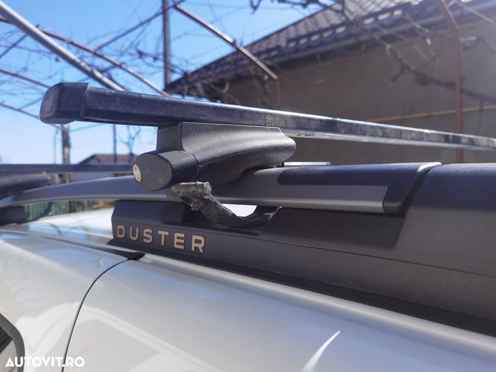 Set bare transversale de origine dedicate Dacia Duster - 3