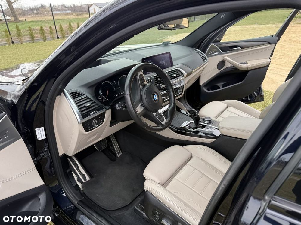 BMW X4 xDrive30i M Sport sport - 7