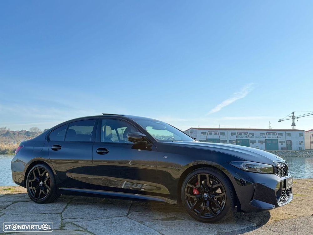 BMW M340 d xDrive - 6