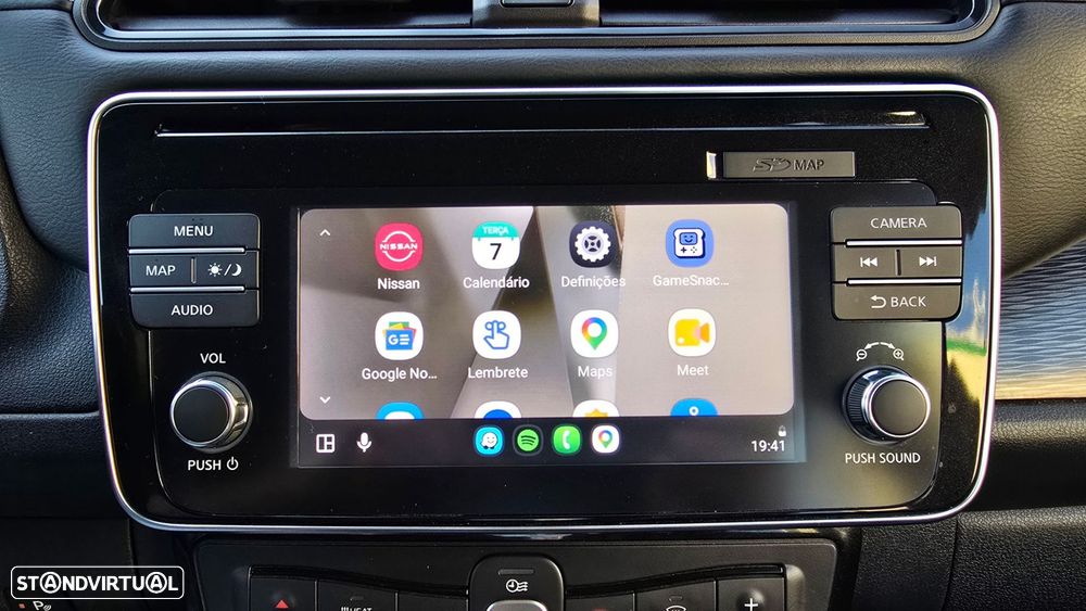Nissan Leaf N-Connecta - 23