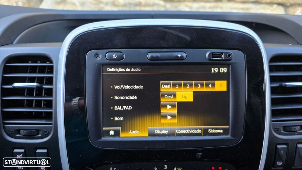 Renault Trafic 2.0 Blue dCi L1H1 - 27