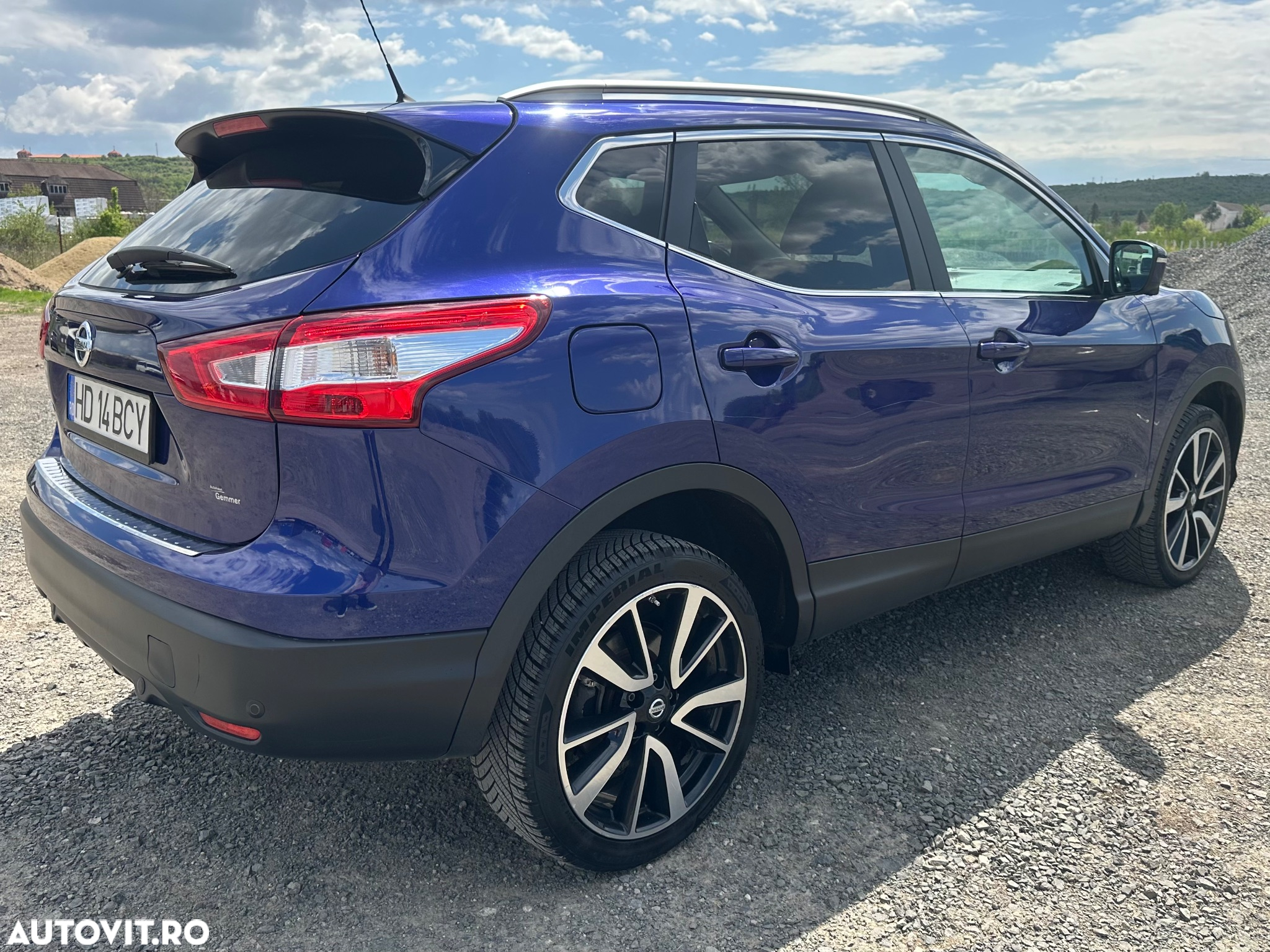 Nissan Qashqai 1.6 DCI Start/Stop 4X4-i Acenta - 17