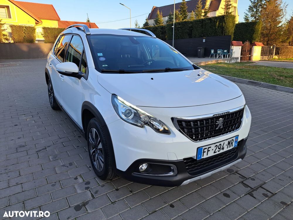 Peugeot 2008 PureTech 130 GPF Stop&Start Allure - 1