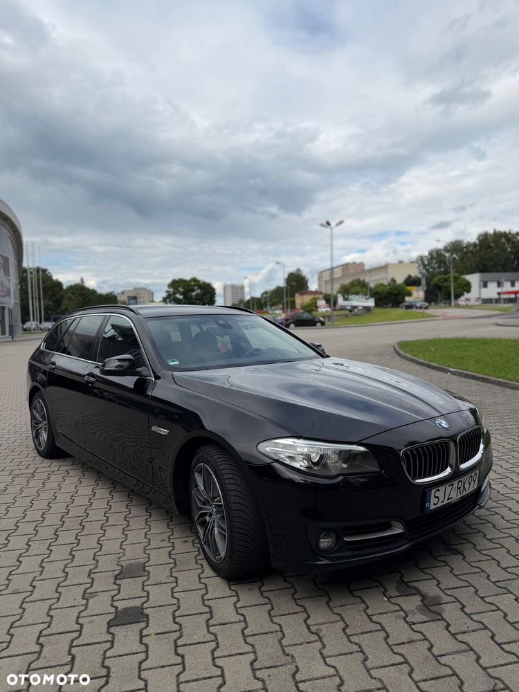 BMW Seria 5 530d xDrive Sport-Aut Luxury Line - 3