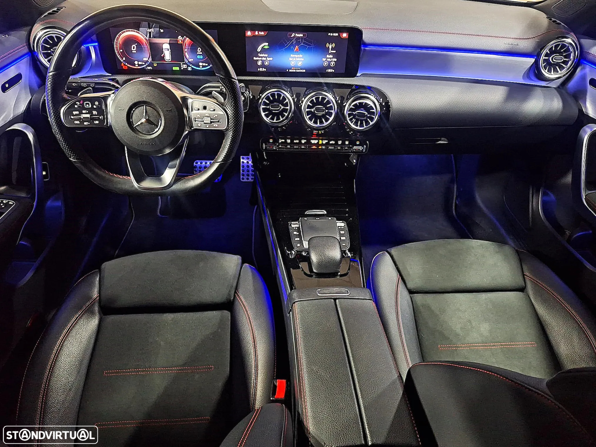 Mercedes-Benz CLA 250 e AMG Line - 13