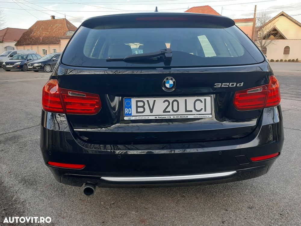 BMW Seria 3 320d EfficientDynamics Edition - 5