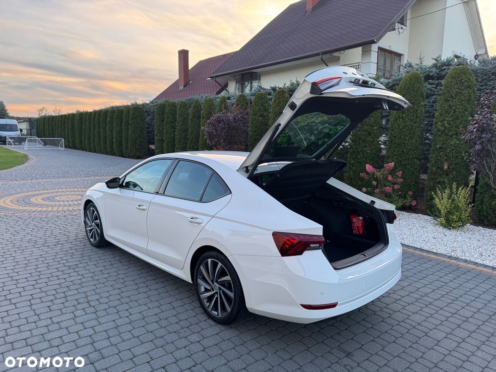 Skoda Octavia 1.5 TSI e-Tec Style DSG - 13