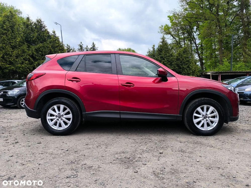 Mazda CX-5 - 11
