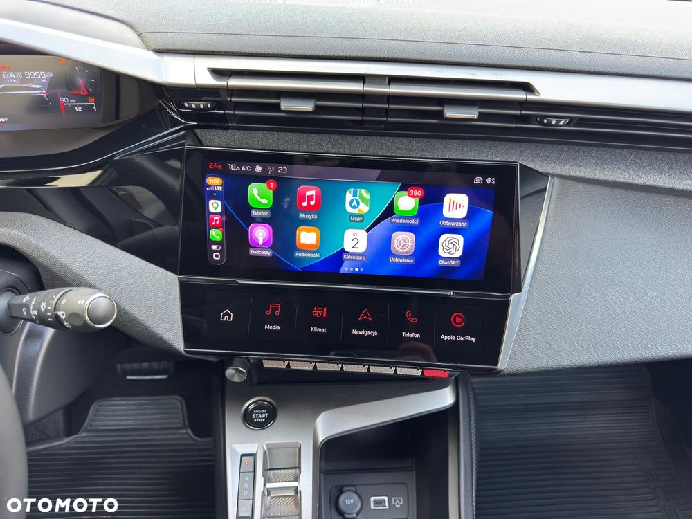 Peugeot 308 1.5 BlueHDi Allure S&S EAT8 - 26