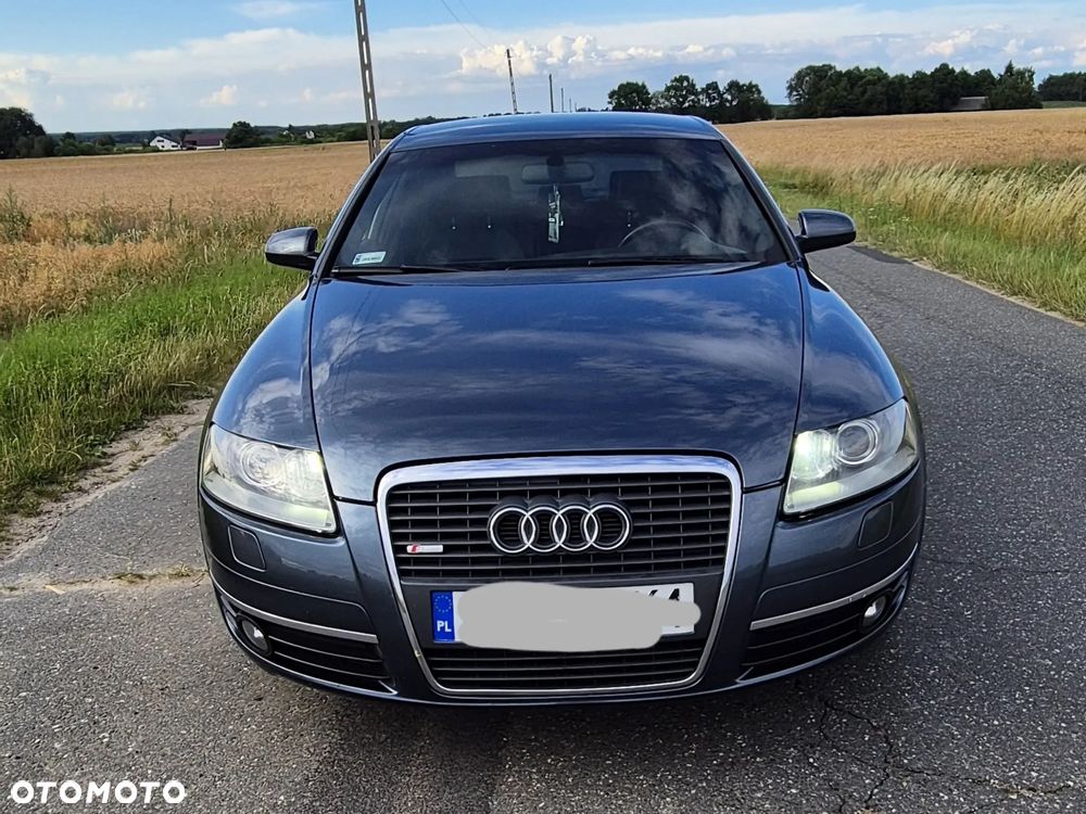 Audi A6 Limousine 2.4 - 3
