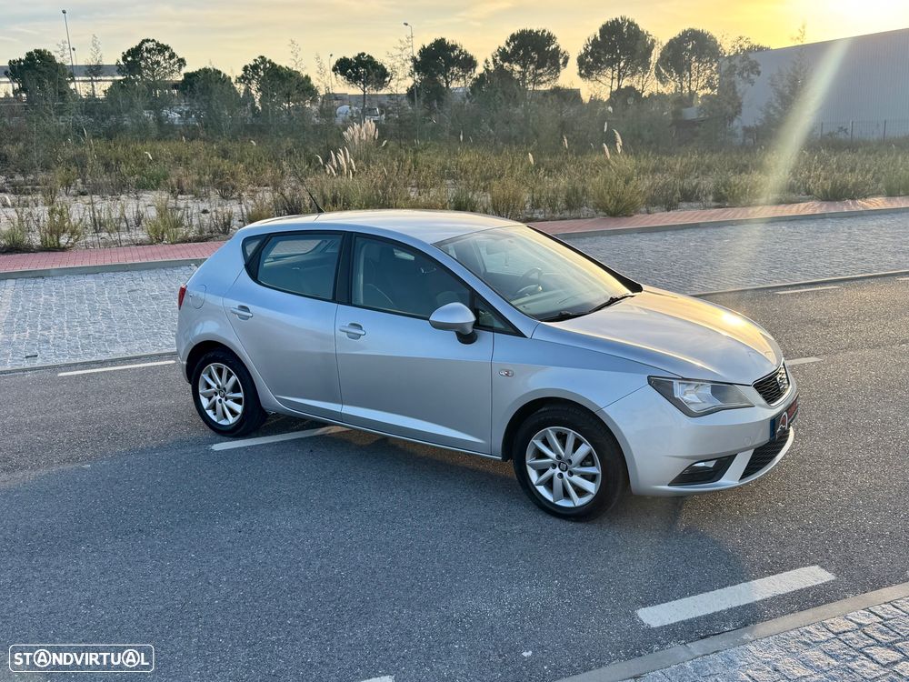 SEAT Ibiza 1.2 TSi Reference - 4