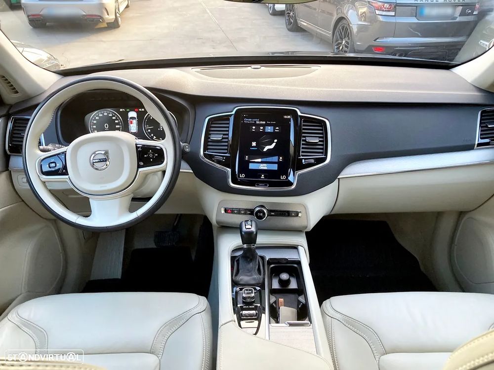 Volvo XC 90 2.0 D4 Inscription - 8
