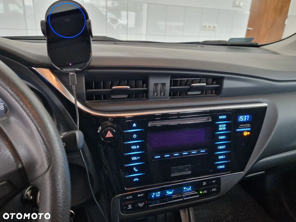 Toyota Auris 1.6 Active - 11