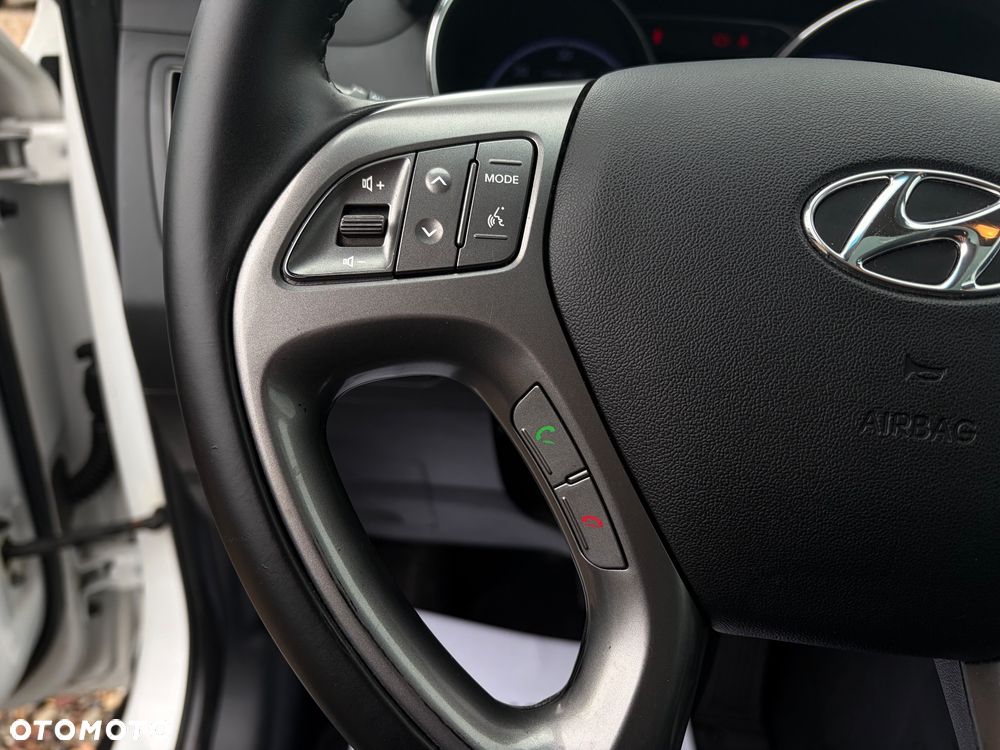 Hyundai ix35 2.0 CRDi Premium 4WD - 7
