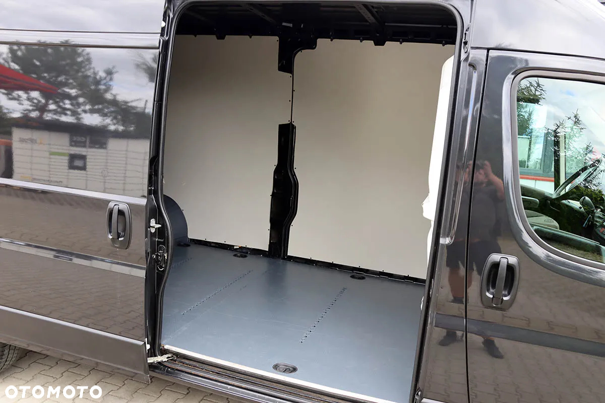 Fiat DUCATO*L4H2*2.3JTD 150PS*AUTOMAT*FULL OPCJA - 22