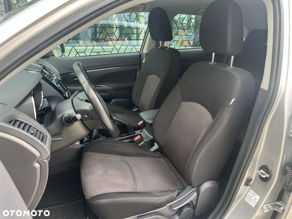 Mitsubishi ASX 1.6 Instyle - 6