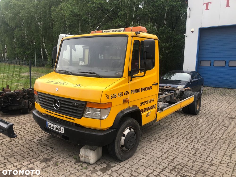 Mercedes-Benz VARIO - 2