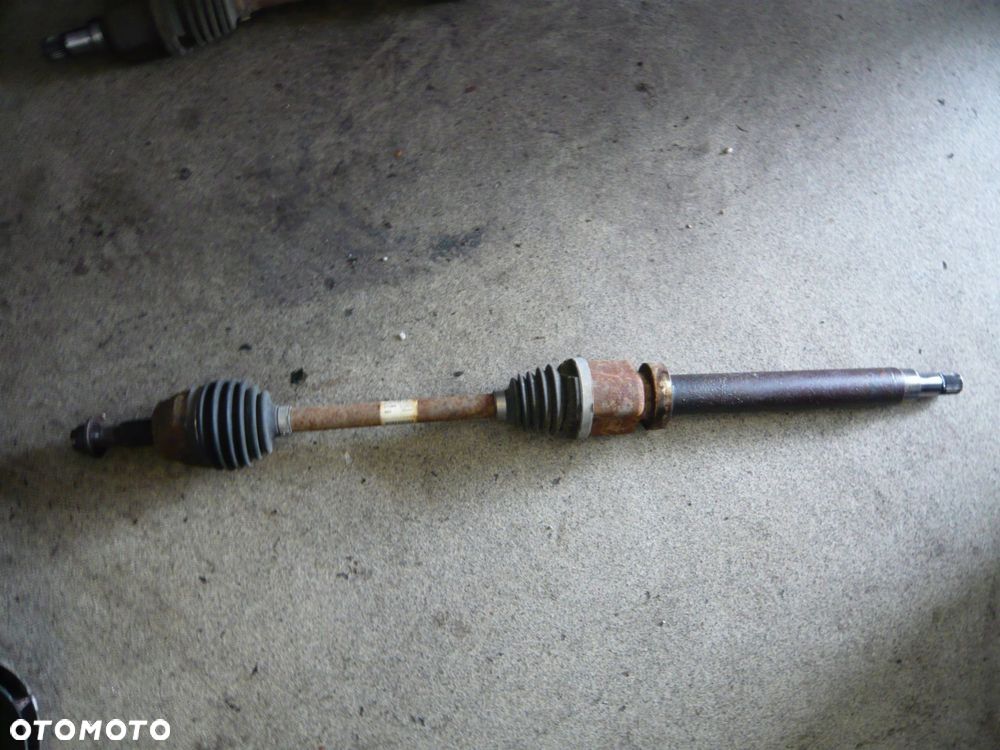 półoś napędowa prawa przednia ford focus mk3 1.0 ecoboost bv61-3b436-ta - 1